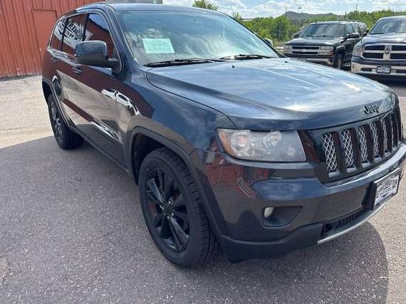 JEEP GRAND CHEROKEE 2013 1C4RJFAG8DC572702 image